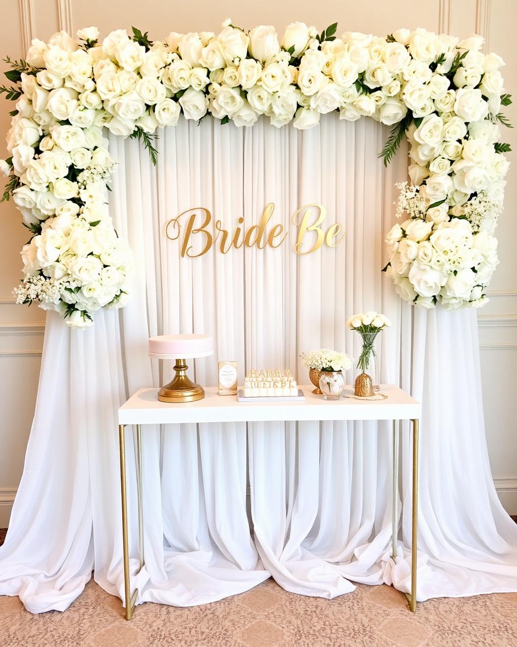 Bride To Be Events