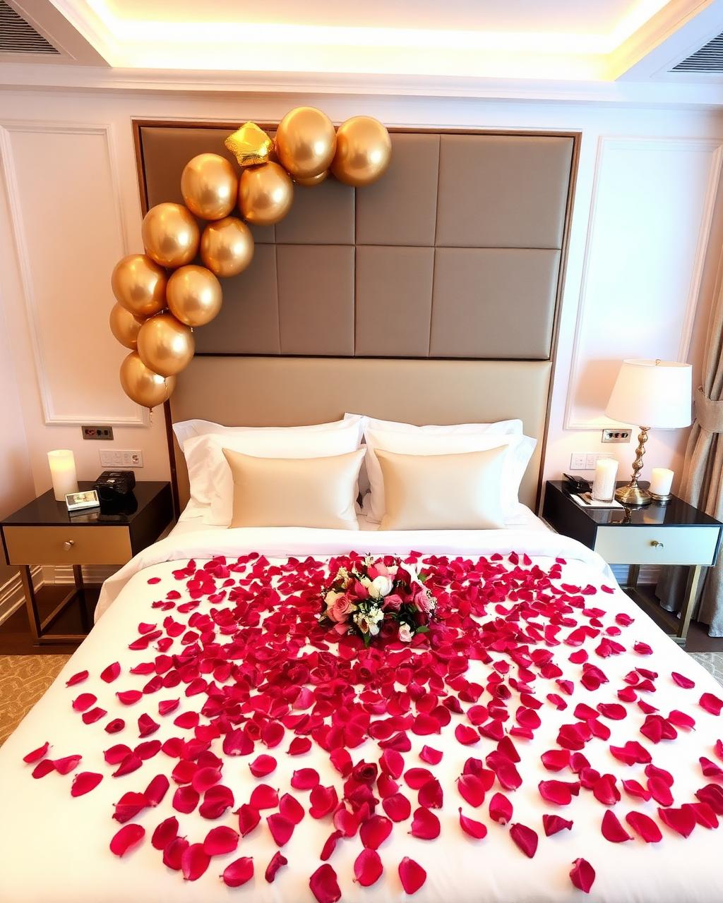 Luxury Hotel Decorations